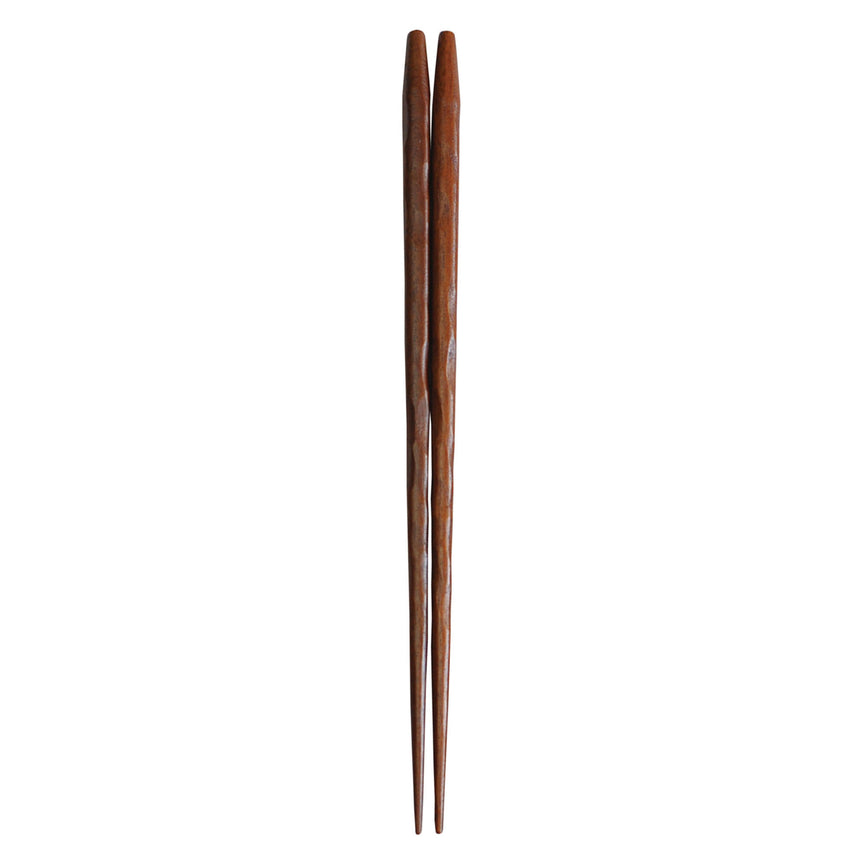 Colorful wood chopsticks